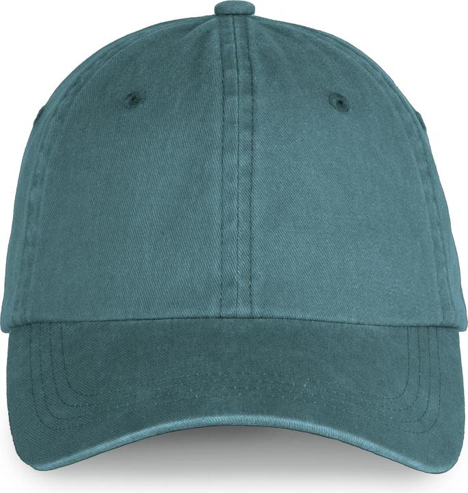 Actual product image Native Spirit Worn-out eco-friendly 5-panel cap (One size)