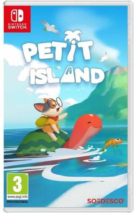 Produktbild Petit Island (Switch)