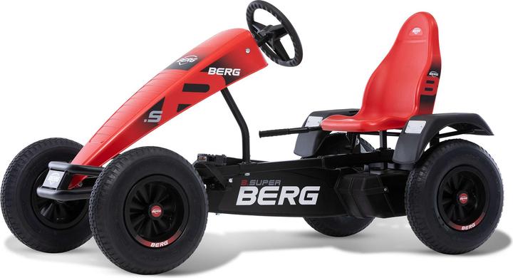 Immagine prodotto Bergtoys Extra Sport Rosso BFR-3 | 07.20.12.00