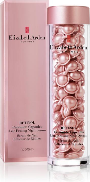 Actual product image Elizabeth Arden Ceramide Retinol Capsules (42 ml)