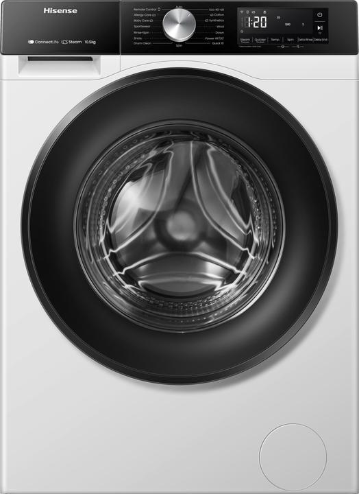 Produktbild Hisense WF3S1043BW3 (10.50 kg, Links)