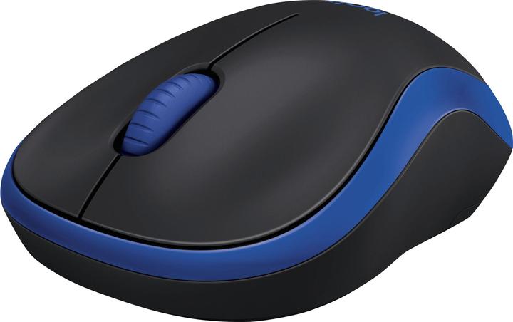 Immagine prodotto Logitech M185 (Senza fili)