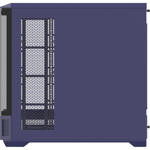Actual product image Thermaltake "View 600 TG Future Dusk" (ATX, mATX, Mini-ITX)