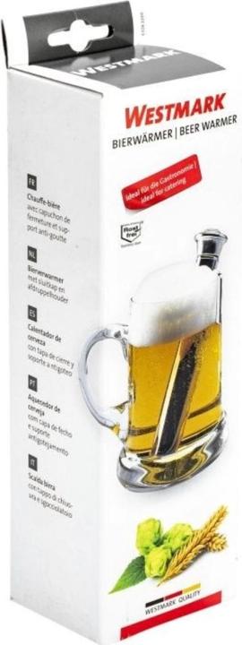 Actual product image Westmark Beer warmer with stand