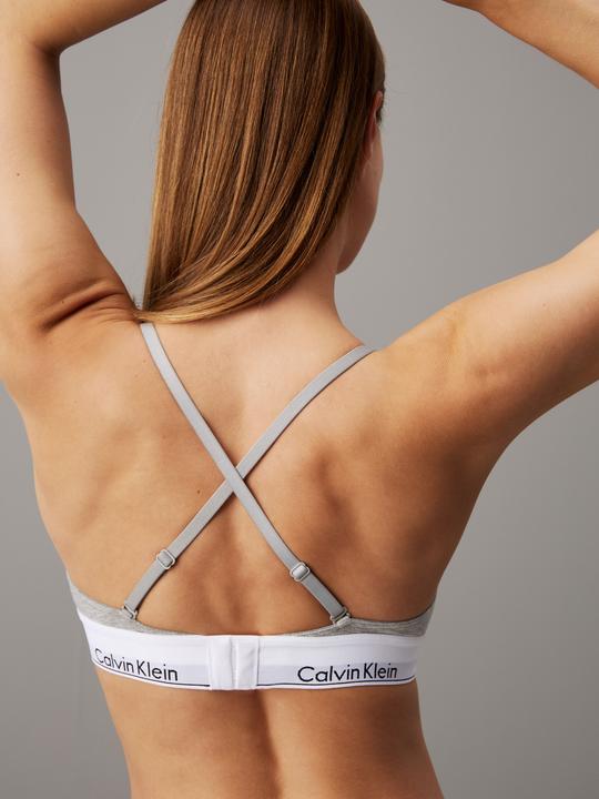 Produktbild Calvin Klein Bralette Triangle Unlined (Einzelpack, M)