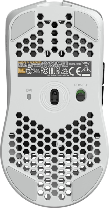 Produktbild Glorious PC Gaming Race Model O (Kabellos)