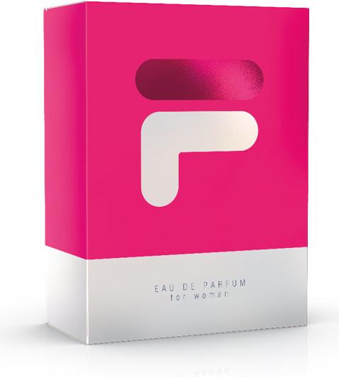 Immagine prodotto FILA Linea Moda Donna Eau de Parfum (Eau de parfum, 100 ml)
