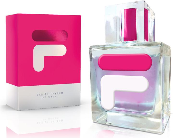 Immagine prodotto FILA Linea Moda Donna Eau de Parfum (Eau de parfum, 100 ml)