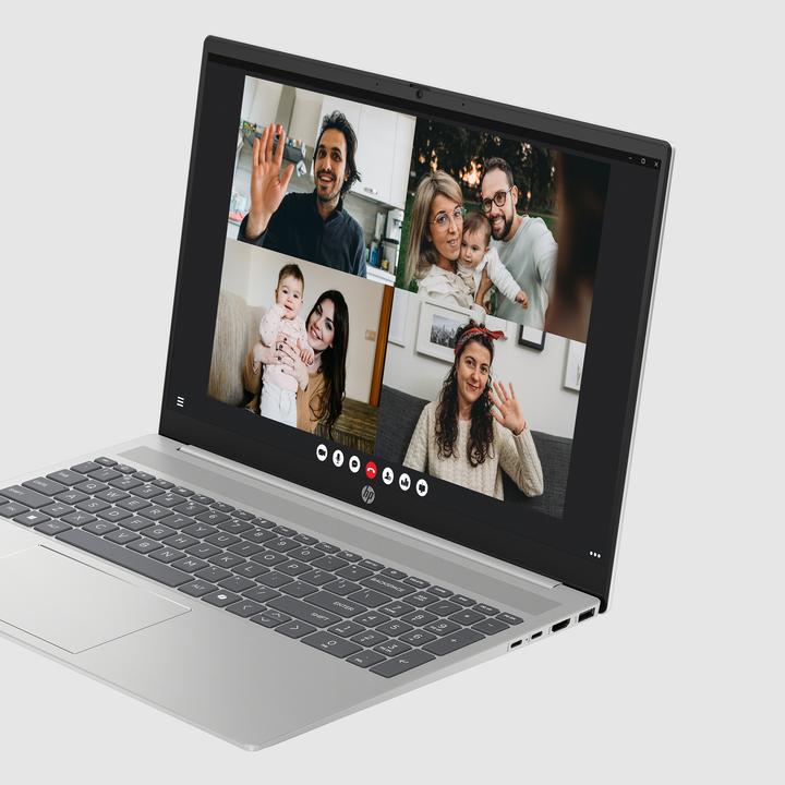 Produktbild HP Pavilion 16-ag0057ng (16", AMD Ryzen 5 8540U, 16 GB, 1000 GB, DE)