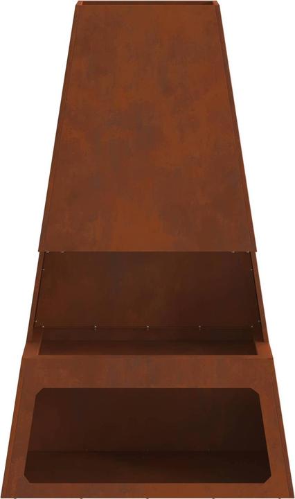 Immagine prodotto vidaXL Outdoor Feuerplatz (35 cm)
