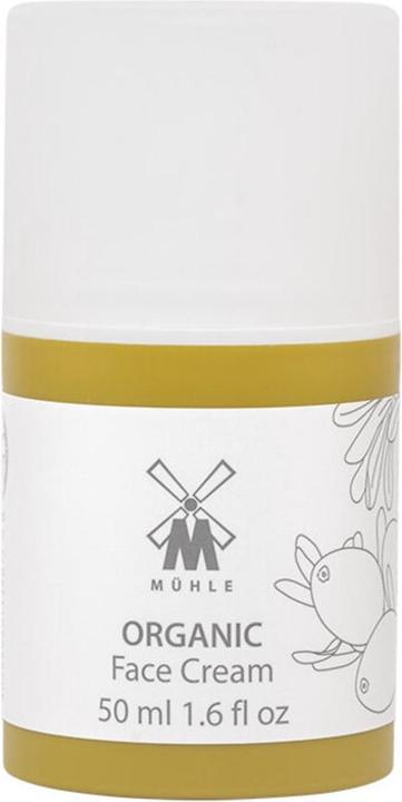 Actual product image Mühle Organic face cream (50 ml, Day cream)
