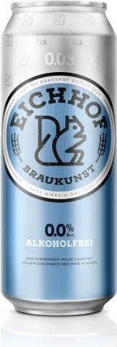 Actual product image Eichhof 0.0 (6 x 50 cl)