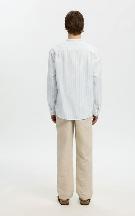 Immagine prodotto Selected Leinenmix Langarmhemd (XL)