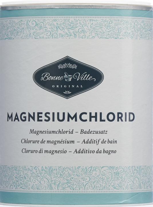 Actual product image Bonneville Magnesium chloride (Bath pearls)