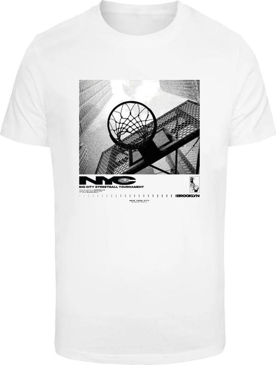 Produktbild Mister Tee NYC Ballin TShirt (M)