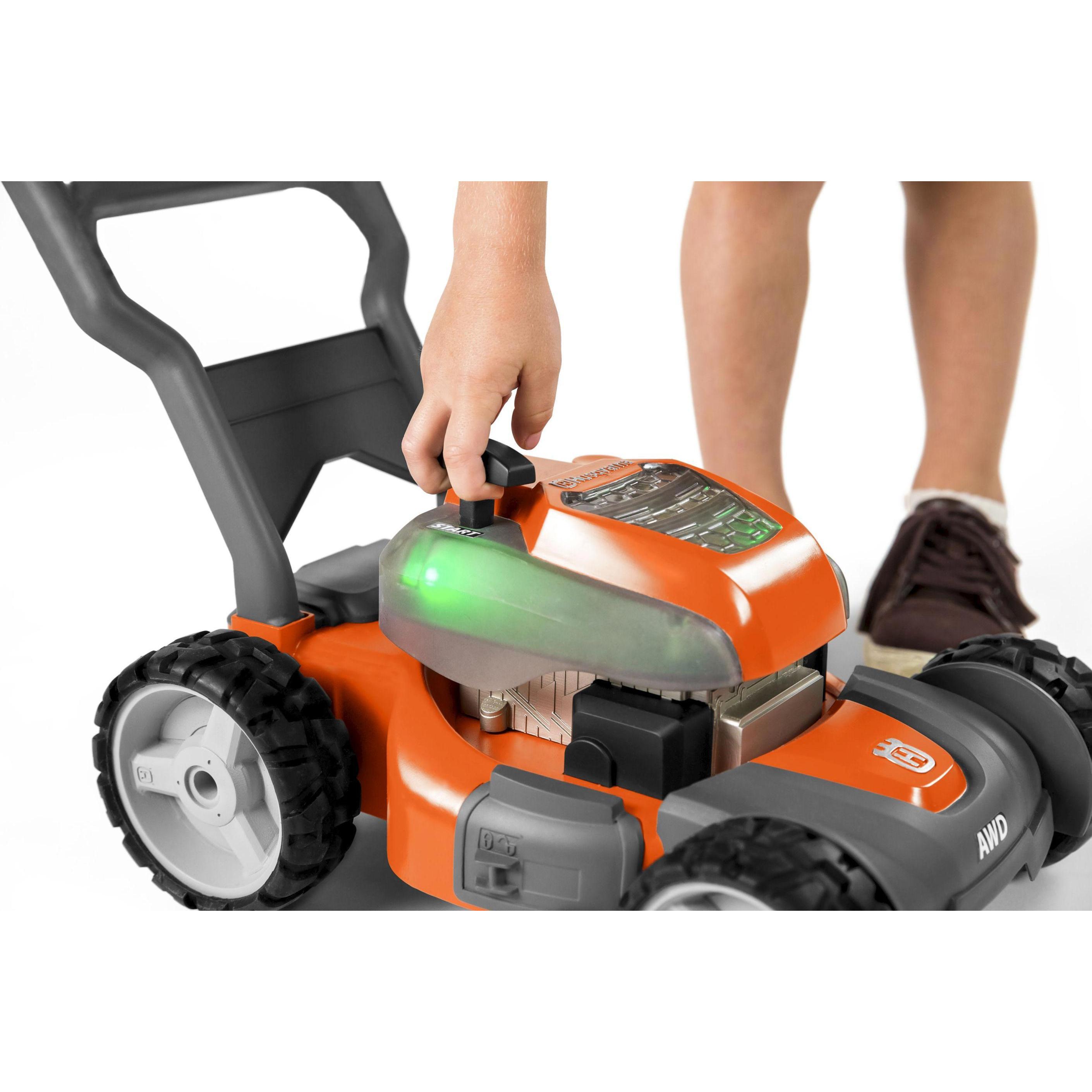Thumbnail - Husqvarna Gartenspielgerät Rasenmäher