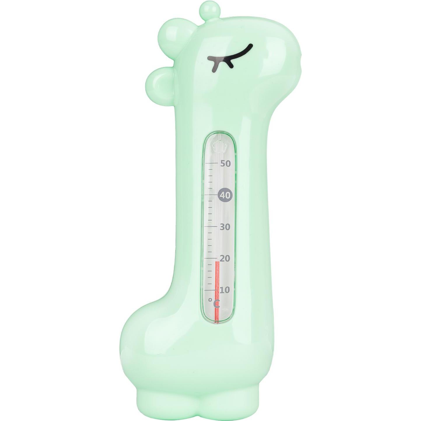 Thumbnail - Kikkaboo, Babybadewanne, Wasserthermometer Giraffe