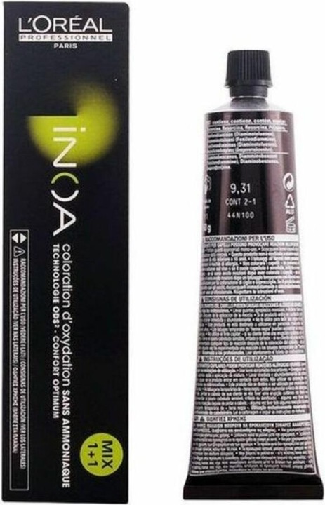 Immagine prodotto L'Oréal Professionnel Inoa (Oro, Biondismo)