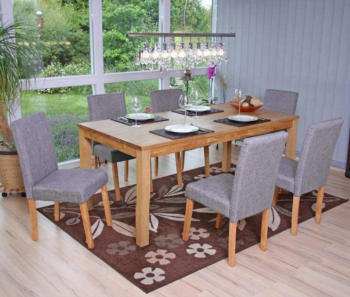 Image du produit JOHN316 2x Esszimmerstuhl