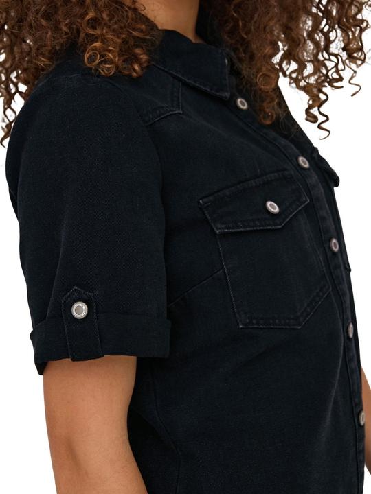 Image du produit Only ONLLISA Kurzes Kleid Jeanskleid (M)