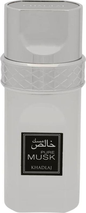 Produktbild Khadlaj Pure Musk EDP Spray 100ml - Unisex (Eau de Parfum, 100 ml)