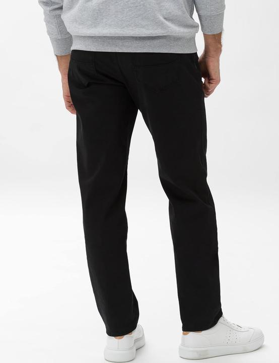Actual product image BRAX Cadiz Jeans Straight perma black
