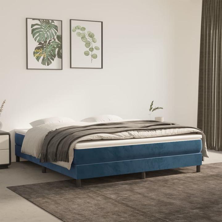 Produktbild vidaXL Taschenfederkern-Matratze (Federkern, 160 x 200 cm)