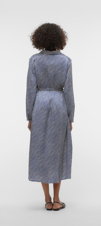 Produktbild Vero Moda VMIZEL Midikleid Hemdblusenkleid (XS)