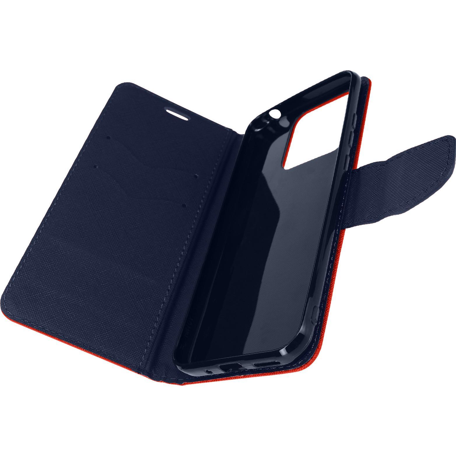 Avizar Fancy Series (Xiaomi Redmi 10A), Smartphone Hülle, Rot