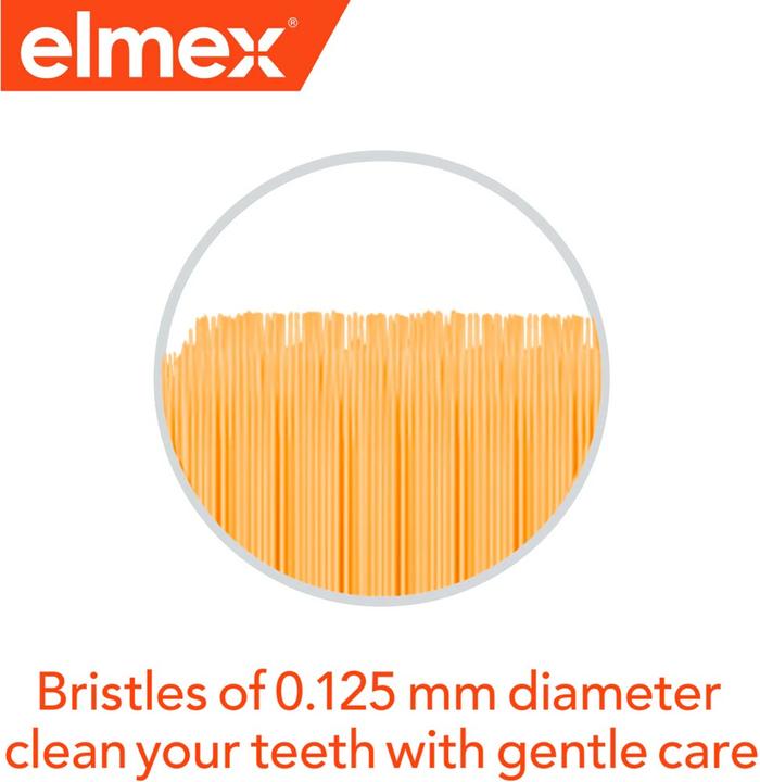 Produktbild Elmex Toothbrush Super Soft Multipack 3 pcs (Extra weich, 3x)