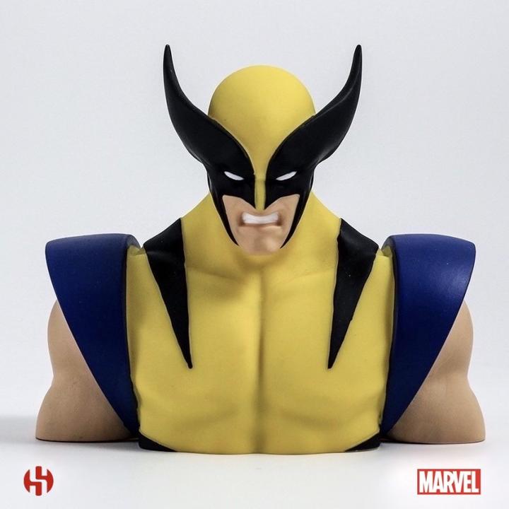 Produktbild Semic Tirelire Wolverine - Marvel