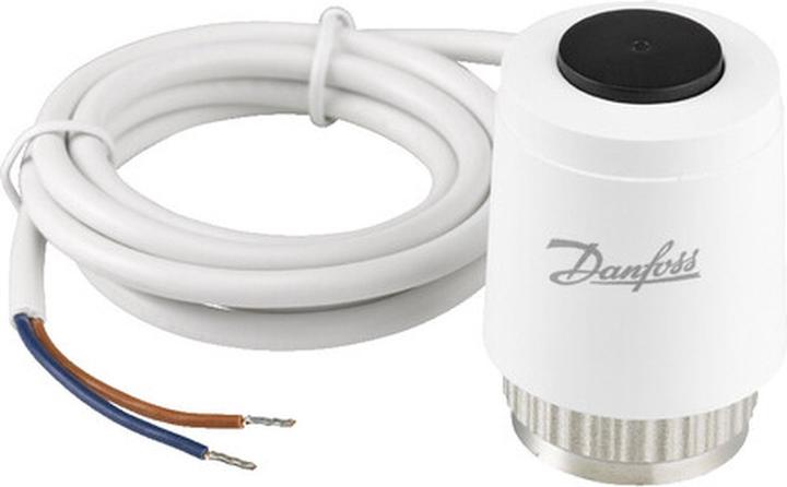 Produktbild Danfoss Thermal drive, TWA-K 230V, M30x1.5, NC