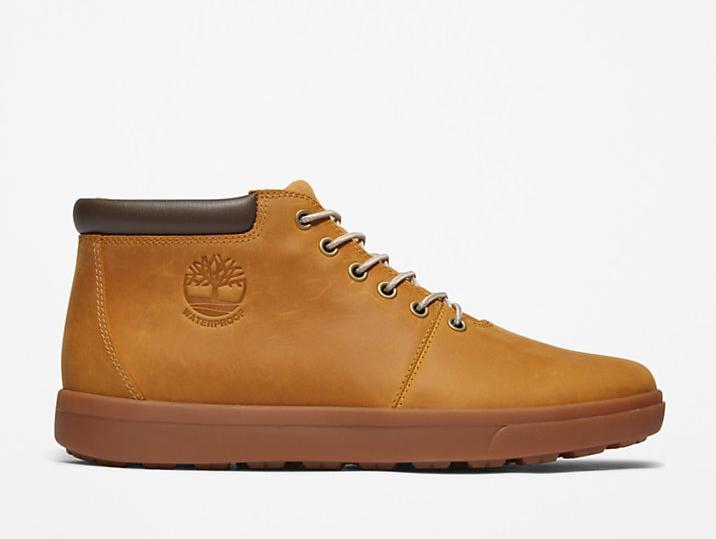 Actual product image Timberland Ashwood Park WP Leather Chukka (43)