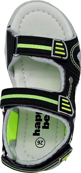 Actual product image Happy Bee Neon Ninja Black Step (30)