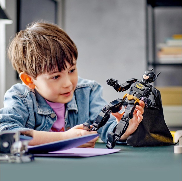 Actual product image LEGO Batman Building Figure (76259, LEGO DC)