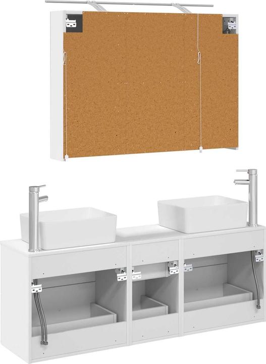 Produktbild vidaXL Badezimmermöbel