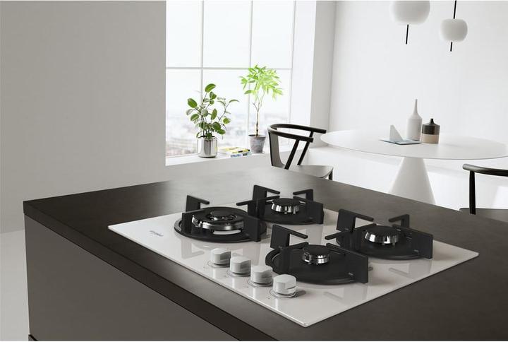 Immagine prodotto Whirlpool Ascensore a gas AKT 625 / WH