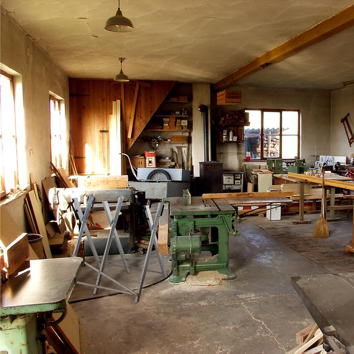 Actual product image Relaxdays Sawhorse (80 cm, 85 cm)