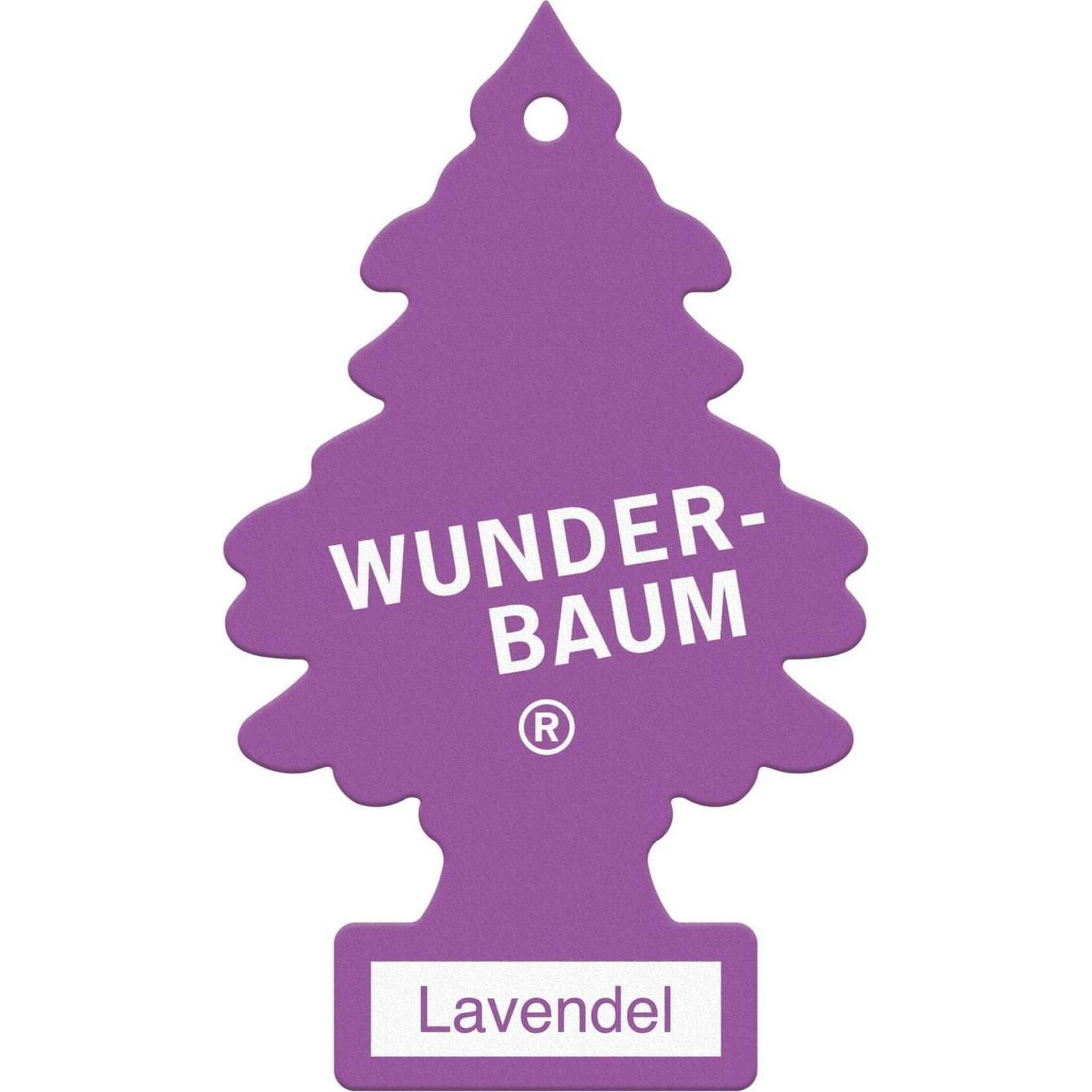Wunder-Baum, Lufterfrischer, Lavendel
