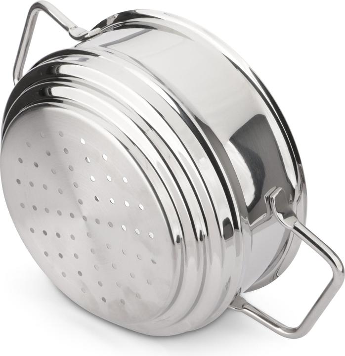 Image du produit Weis Dünstaufsatz f.Töpfe16-20 (21 cm, Métal)