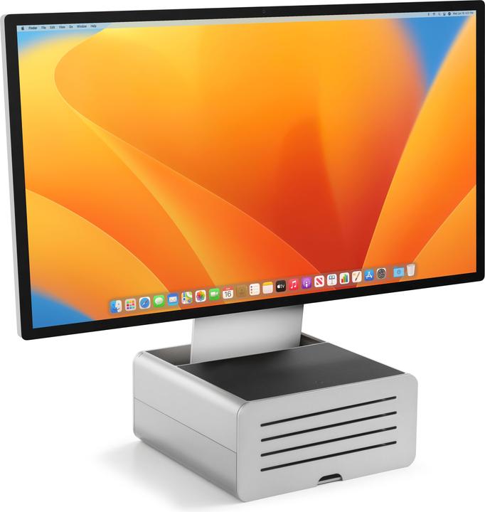 Produktbild TwelveSouth HiRise Pro for iMac Silver
