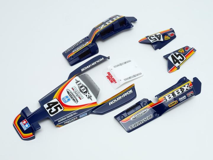 Image du produit Tamiya BBX Carrosserie (4) BB-01 58719