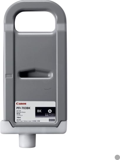 Produktbild Canon Pfi-703bk (BK)