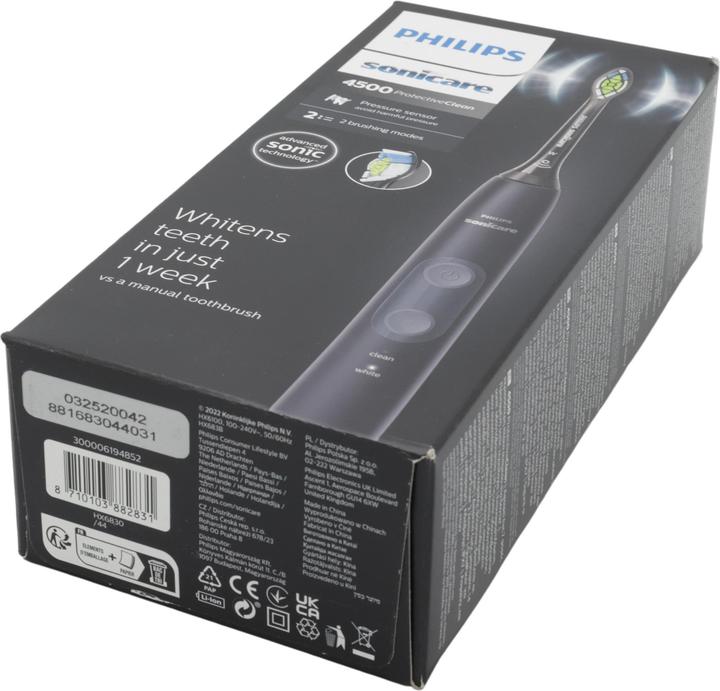 Image du produit Philips Sonicare ProtectiveClean 4500 (Brosse à dents sonique)