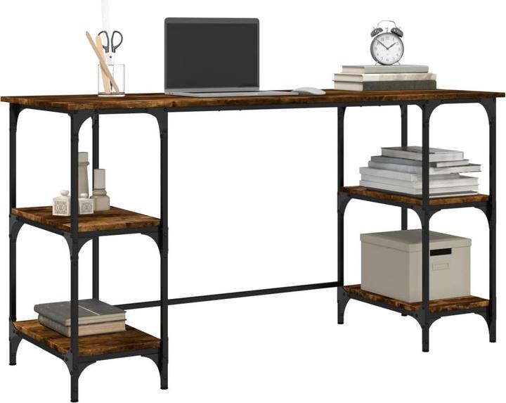 Produktbild vidaXL Schreibtisch (50 x 140 x 75 cm)