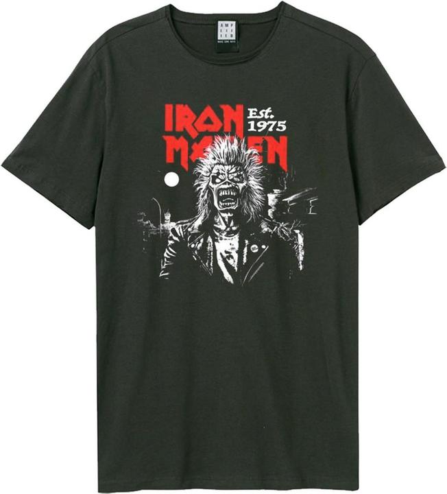 Produktbild Amplified 50th 2 Colour 1975 TShirt (XXL)