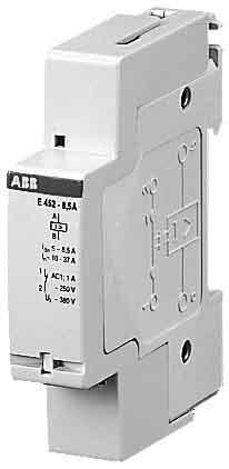 Produktbild ABB Lastabwurfrelais 6,7-39A E451-5,7A 10E 1A IP 40 Eco 46536 GHV0210451R0013