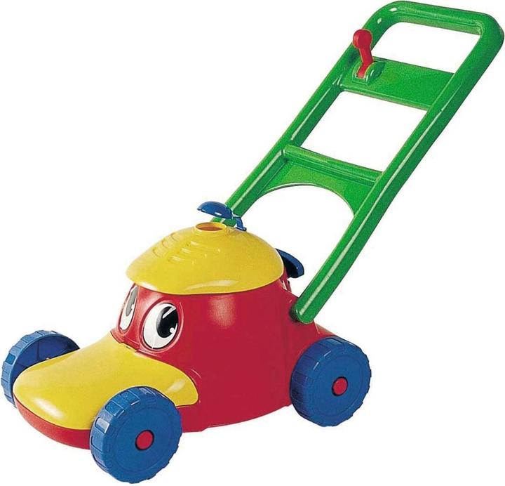 Androni Lawn mower with bucket