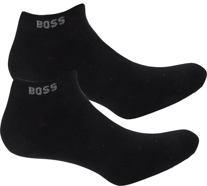 Produktbild BOSS Knöchelsocken Bambus (2erPack) (2er Pack, 38 - 42)