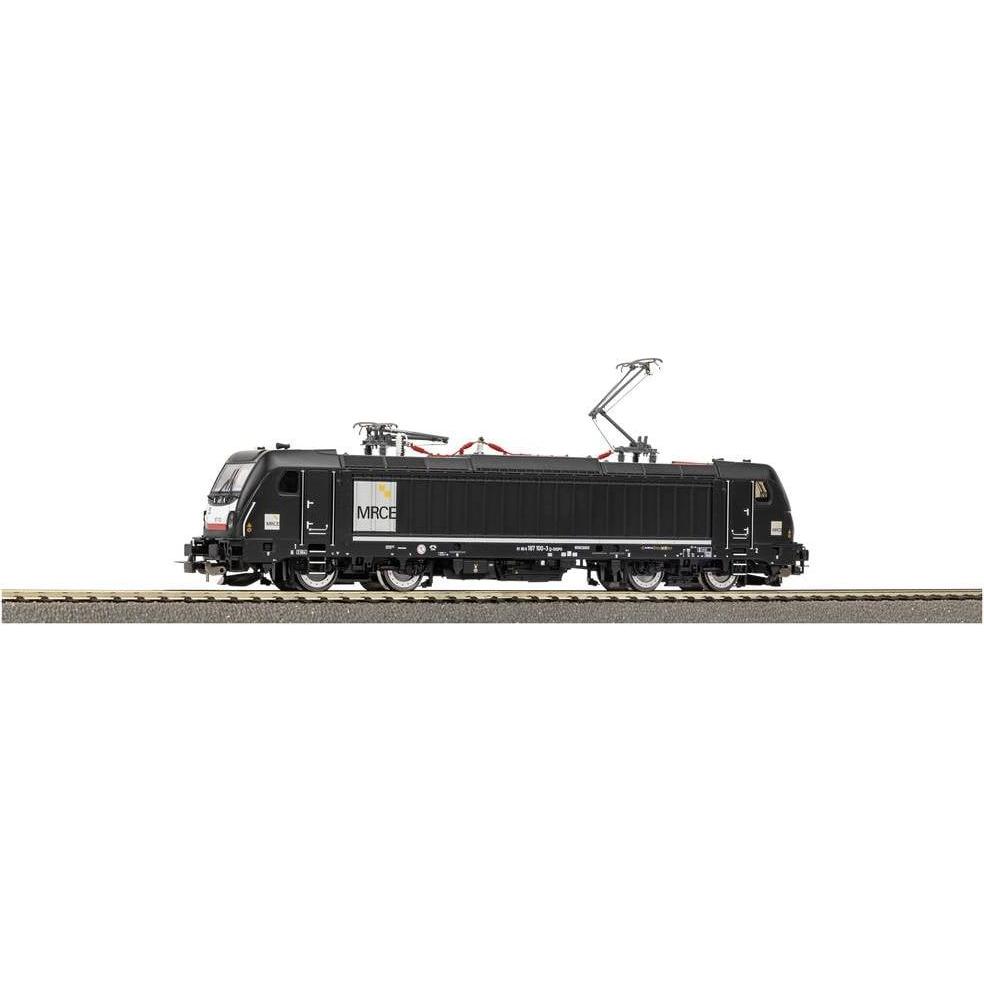 Piko E-Lok BR 187 MRCE VI + DSS PluX22 (Spur H0)